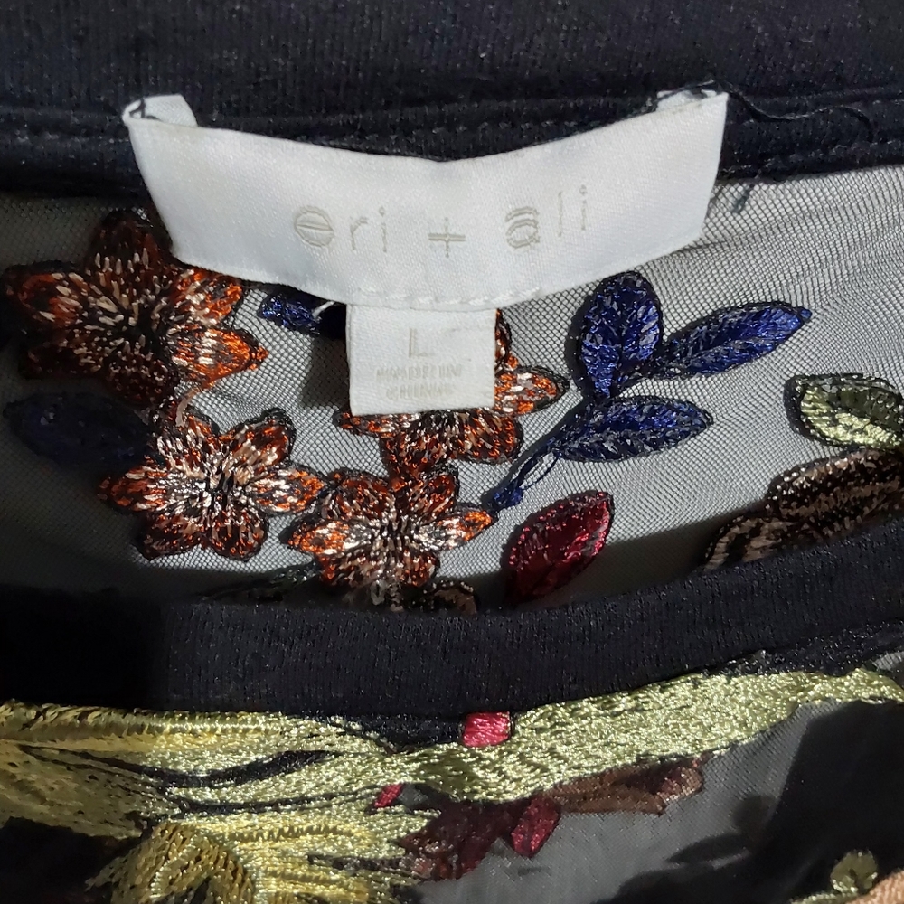 Beautiful Emboirded Top - Picture 3 of 3